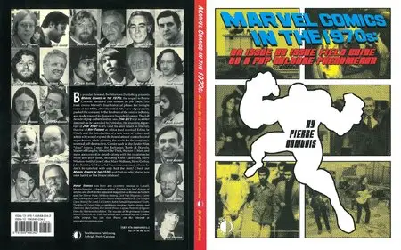 Marvel Comics in the 1970s (2011)