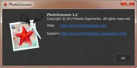 TeoreX PhotoScissors 1.2 Portable