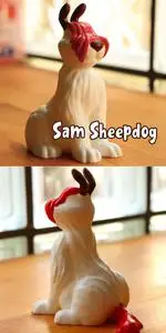 Sam Sheepdog