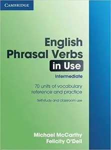 English Phrasal Verbs in Use Intermediate