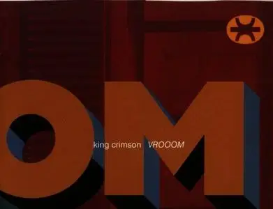 King Crimson - Vroom