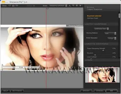 Sharpener Pro 3.0 For Adobe Photoshop