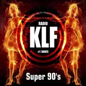 Radio KLF Super 90s 2CD 2009 COS