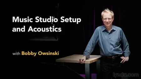 Music Studio Setup and Acoustics