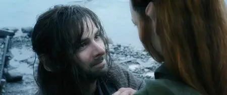 Lo Hobbit: La Battaglia delle Cinque Armate (2014) [Extended]