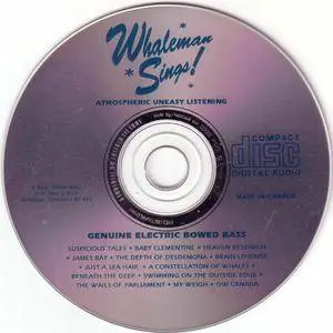 Whaleman Sings - Atmospheric Uneasy Listening (1993) **[RE-UP]**