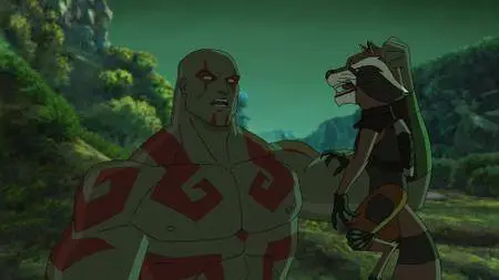 Marvel's Guardians of the Galaxy S01E10