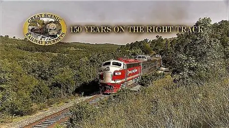 PBS - Great Scenic Rail Journeys 150 Years on the Track (2021)
