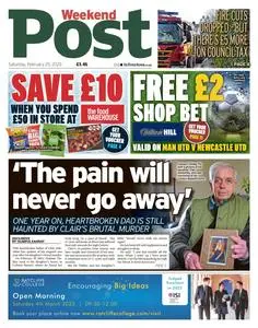 Nottingham Post – 25 February 2023