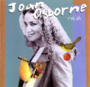 Joan Osborne – Relish (1995) (Blue Gorilla-Mercury)