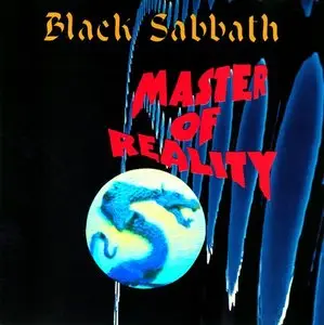 Black Sabbath - Master Of Reality (1971) (1987, US, 6004, Creative Sounds)