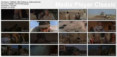 Tobruk (1967) Repost
