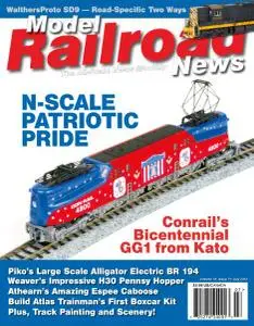 Model Railroad News - July 2012