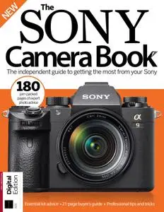 The Sony Camera Book – August 2019