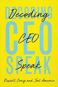 Decoding CEO-Speak