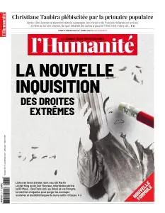 L’Humanite - 31 Janvier 2022