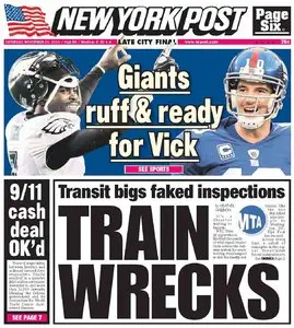New York Post 2010.11.20