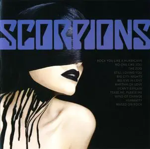 Scorpions - Icon (2010)