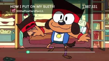 OK K.O.! Let's Be Heroes S01E31