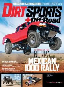 Dirt Sports + Off-Road – 28 July 2017