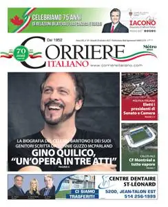 Corriere Italiano - 20 Ottobre 2022