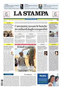 La Stampa Milano - 8 Agosto 2023