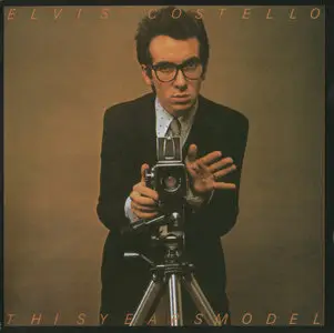 Elvis Costello - This Years Model (1978) {Demon Records}