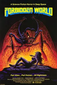 Forbidden World / Mutant (1982) Director's Cut