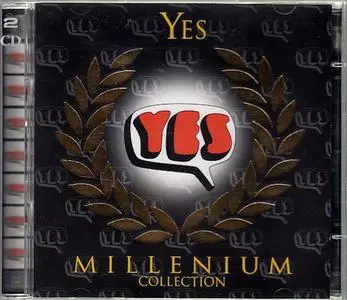 Yes - Millenium Collection (1999) Re-up