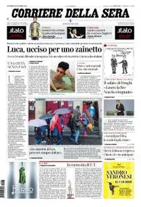 Corriere della Sera – 25 ottobre 2019