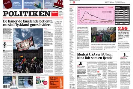 Politiken – 22. juni 2020