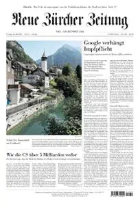 Neue Zürcher Zeitung - 30 Juli 2021