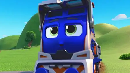 Mighty Express S05E02