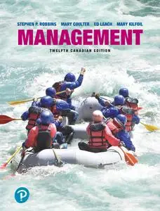 Management, Twelfth Canadian Edition, Loose Leaf Version