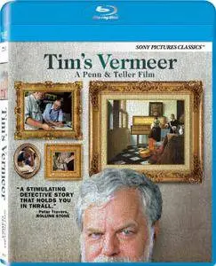 Tim's Vermeer (2013)