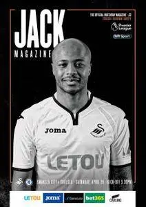 Swansea City Jack  - April 28, 2018