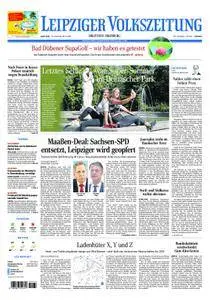 Leipziger Volkszeitung Delitzsch-Eilenburg - 20. September 2018