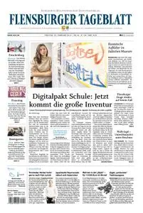 Flensburger Tageblatt - 22. Februar 2019
