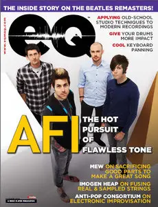 EQ Magazine - October 2009