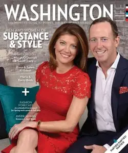 Washington Life Magazine - March 2015