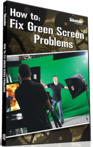 How To: Fix Green Screen Problems