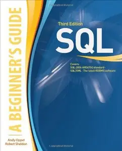 SQL: A Beginner's Guide, 3 Edition