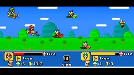 Super Mario Brawl (Final)