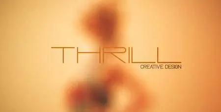 Thrill - Project for After Effects (VideoHive)