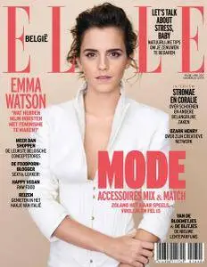 Elle Belgium - April 2017 (Dutch Edition)