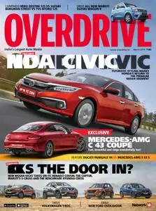 Overdrive India - March 2019