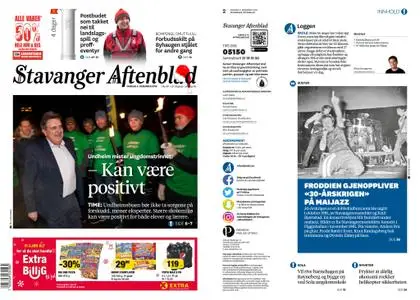 Stavanger Aftenblad – 04. desember 2019