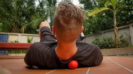 Lift Stronger Massage Ball Recovery - Trigger Point Release