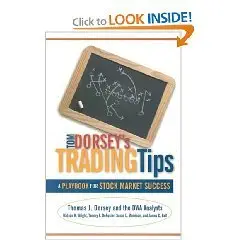 Tom Dorsey's Trading Tips: A Playbook for Stock Market Success  