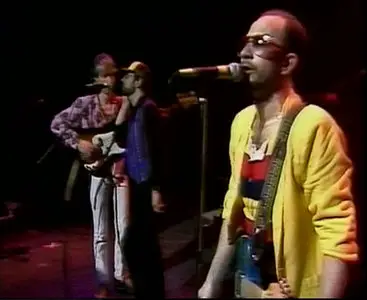 Manfred Mann's Earth Band - Live in Budapest (1983)